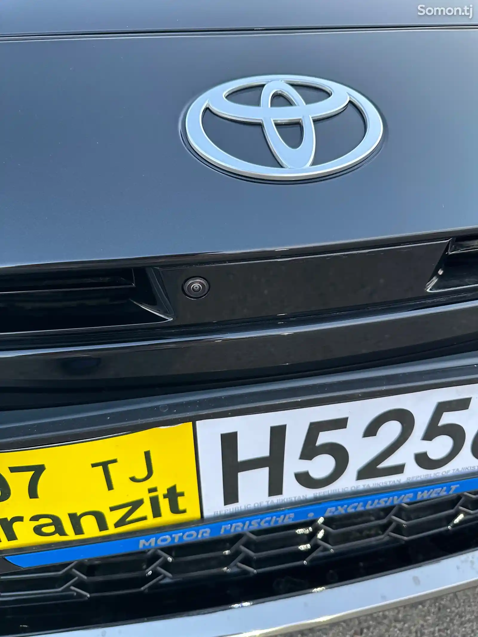 Toyota Camry, 2024-10