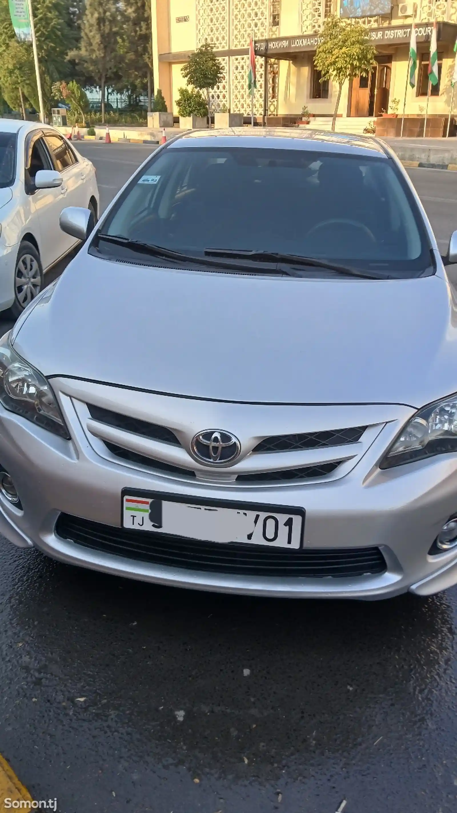 Toyota Corolla, 2013-3