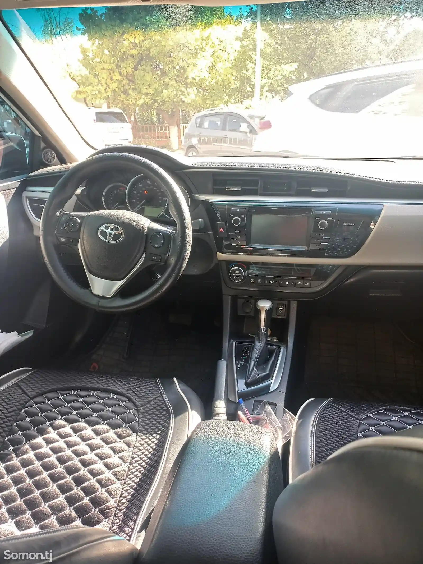 Toyota Corolla, 2015-2