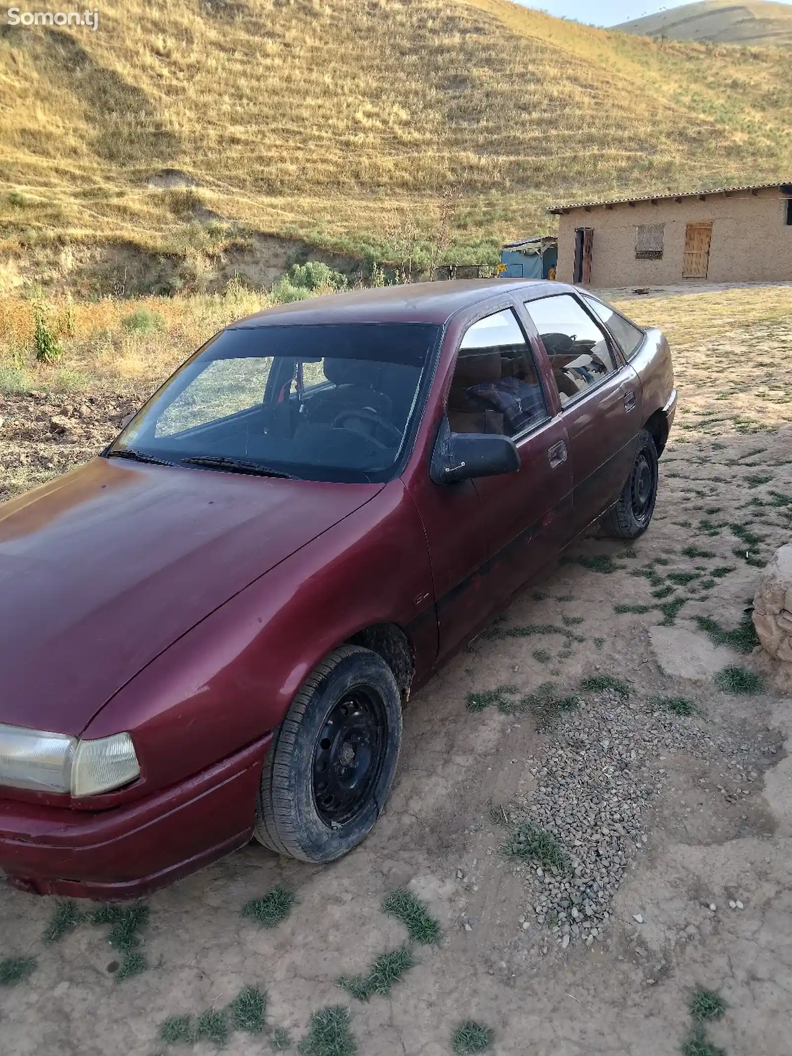 Opel Vectra A, 1990-3