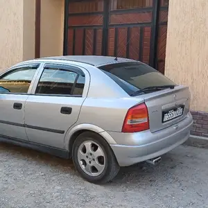 Opel Astra G, 2000