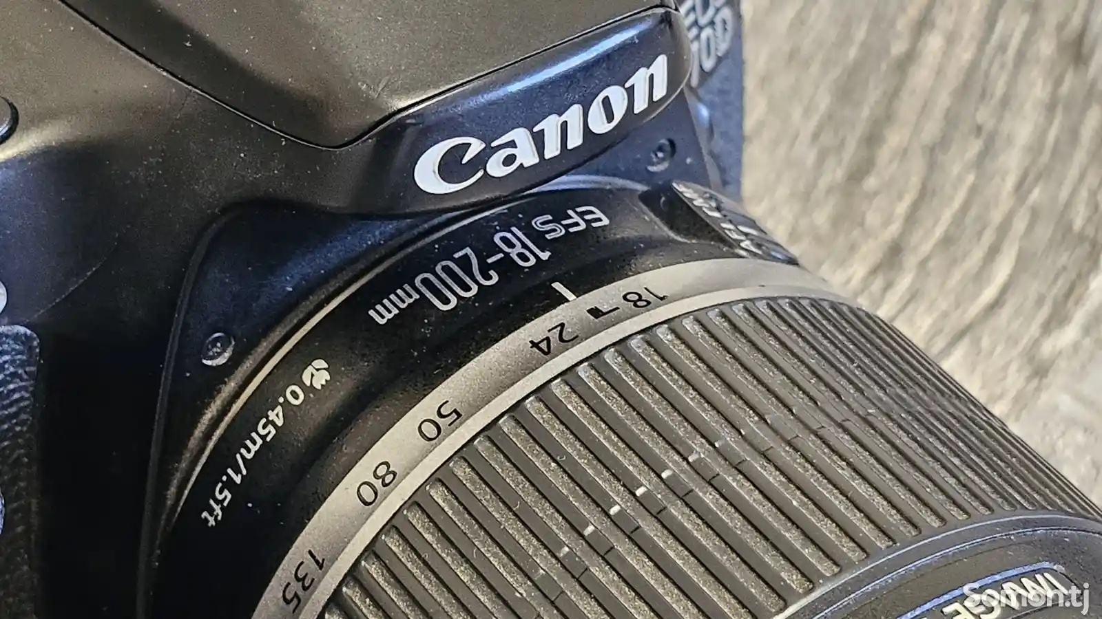 Фотоапарат Canon 70D-3