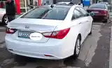 Hyundai Sonata, 2010-4