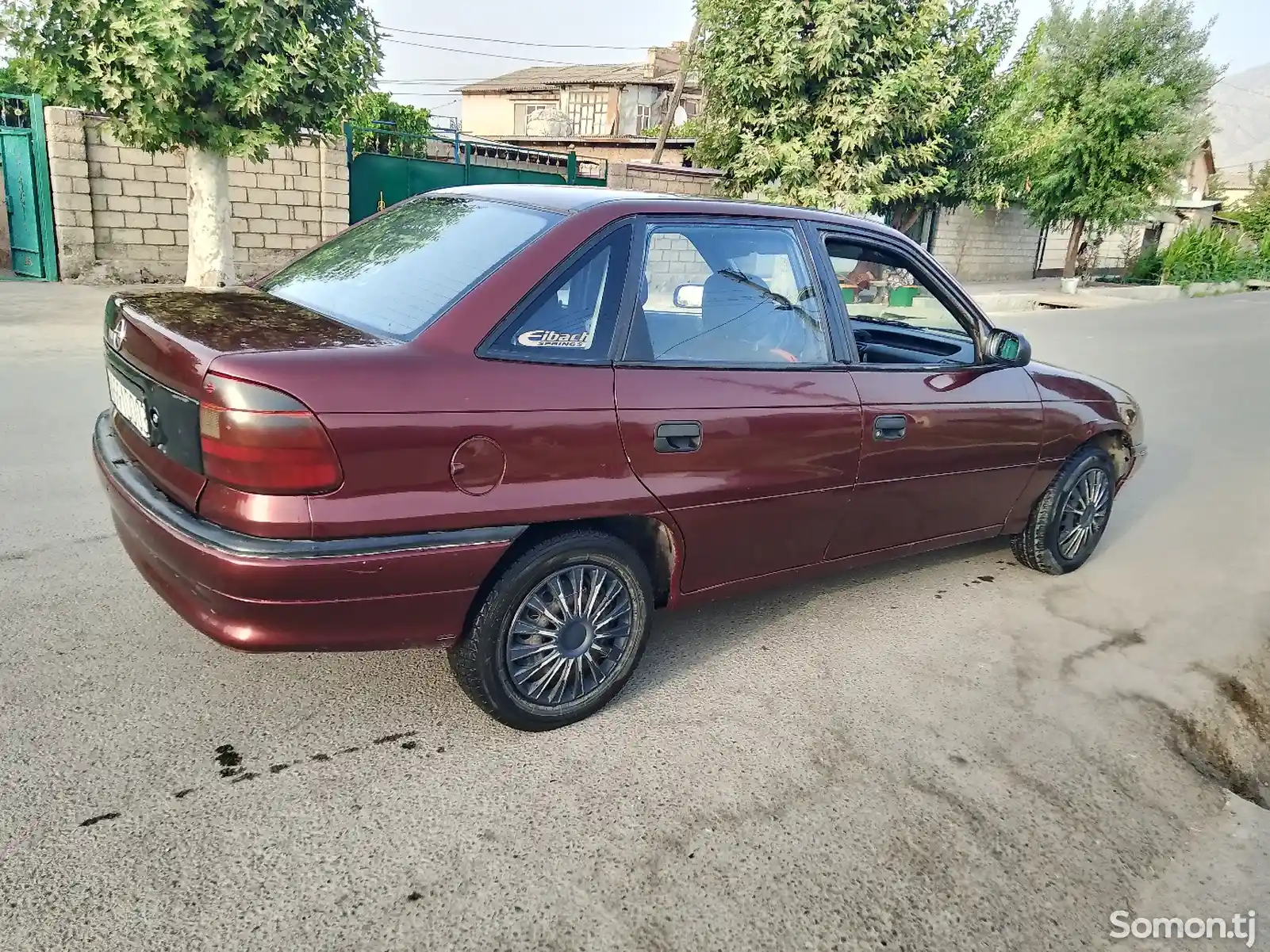 Opel Astra F, 1993-2