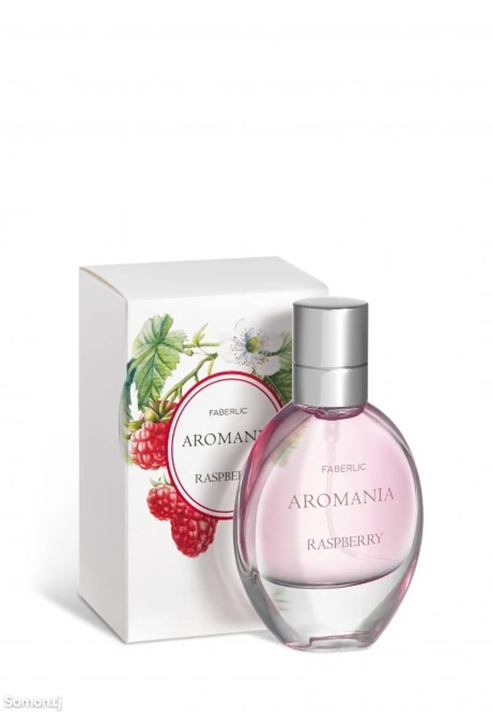 Туалетная вода Aromania Raspberry-1