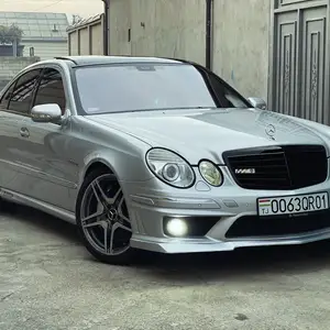 Mercedes-Benz E class, 2008