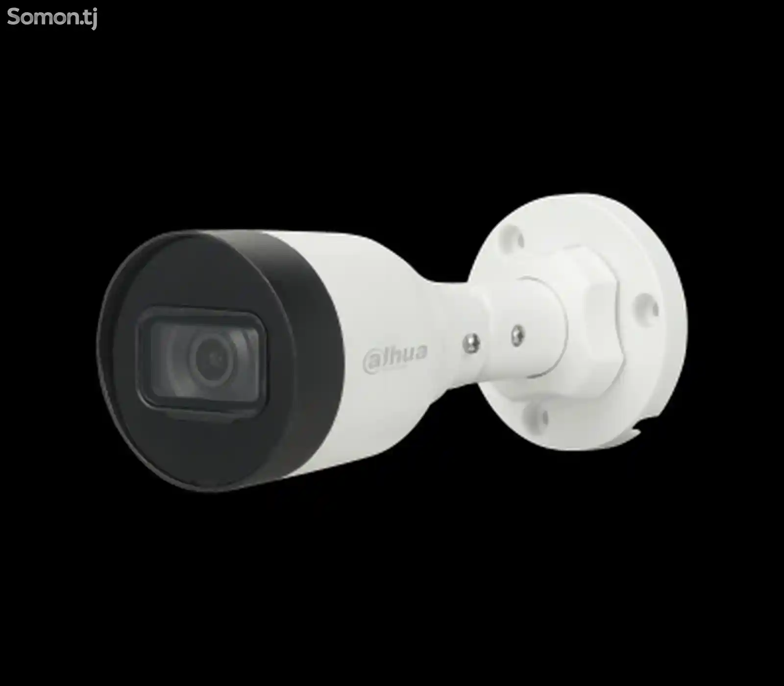 Уличная цилиндрическая IP-видеокамера 2Мп