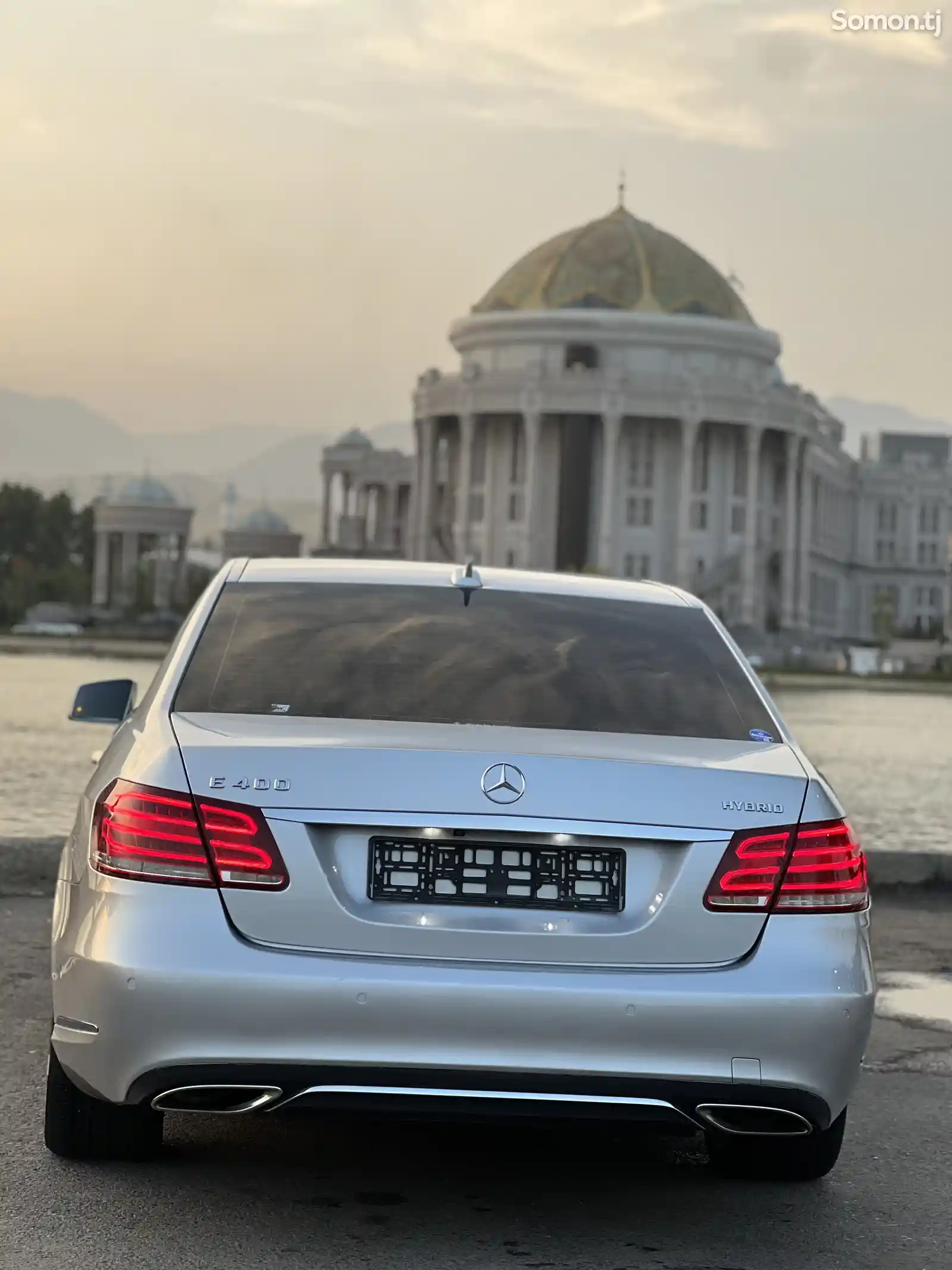 Mercedes-Benz E class, 2014-2