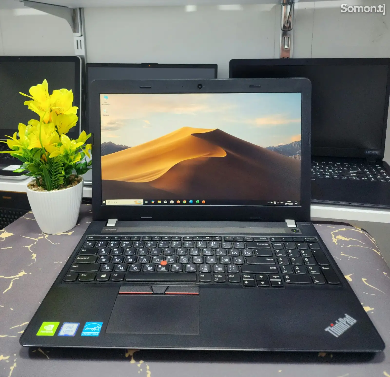 Lenovo Thinkpad i5-7200U-1