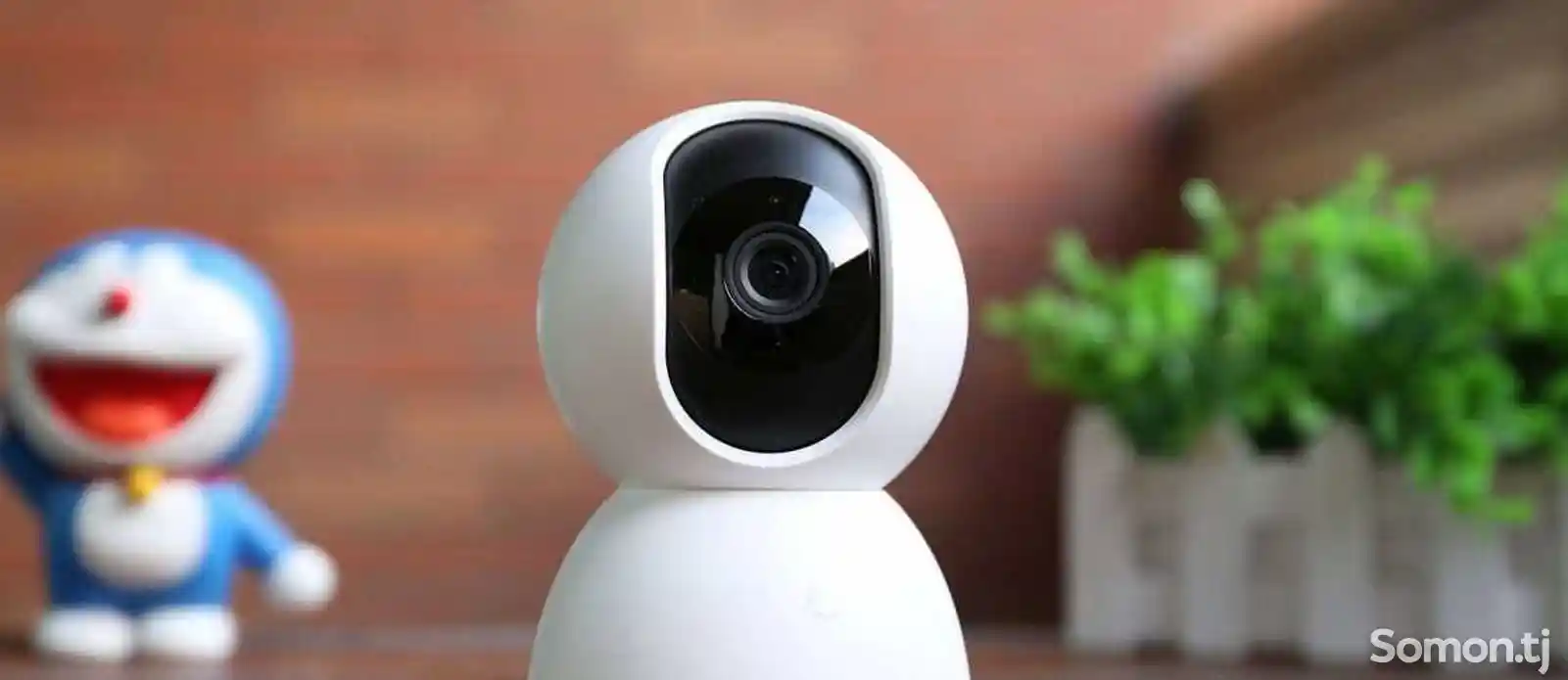 Камера видеонаблюдения Mi Home-1