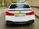 BMW 5 series, 2017-4