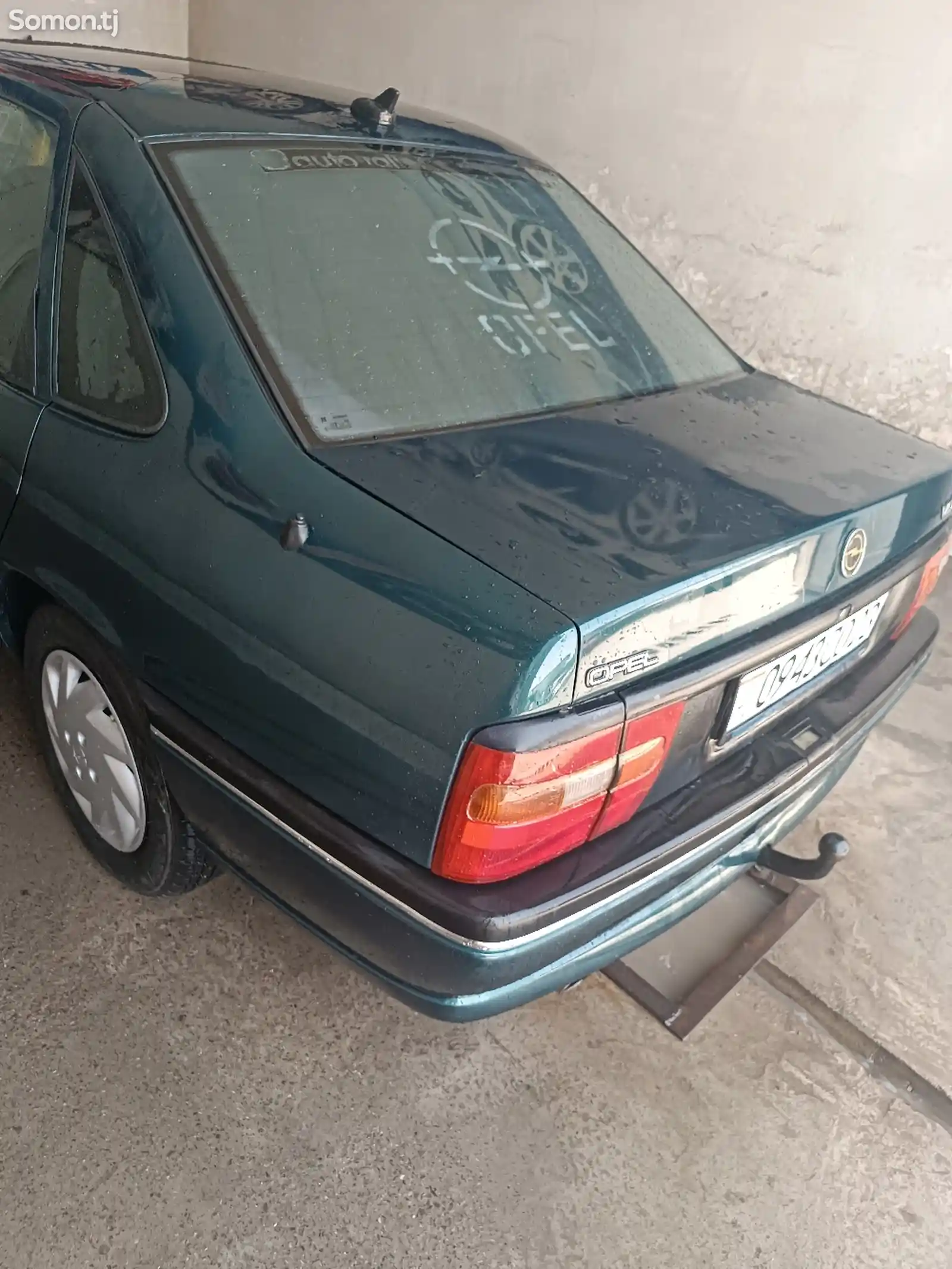 Opel Vectra A, 1995-15