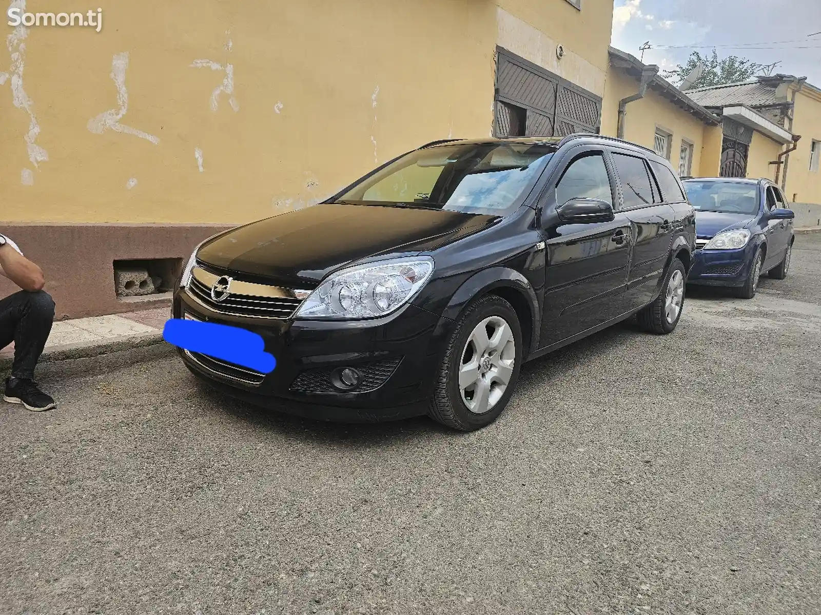 Opel Astra H, 2007-1