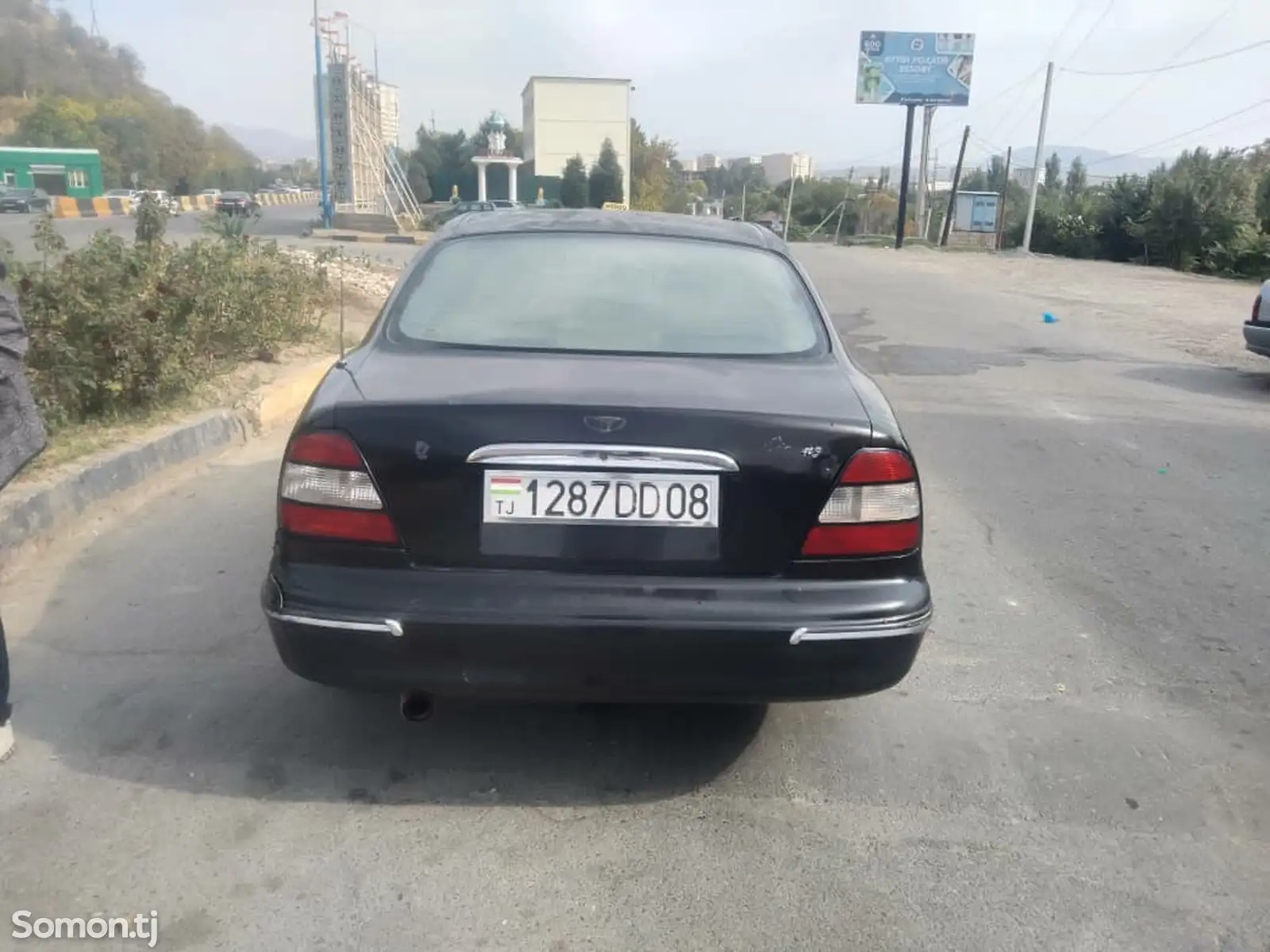 Daewoo Leganza, 1999-3