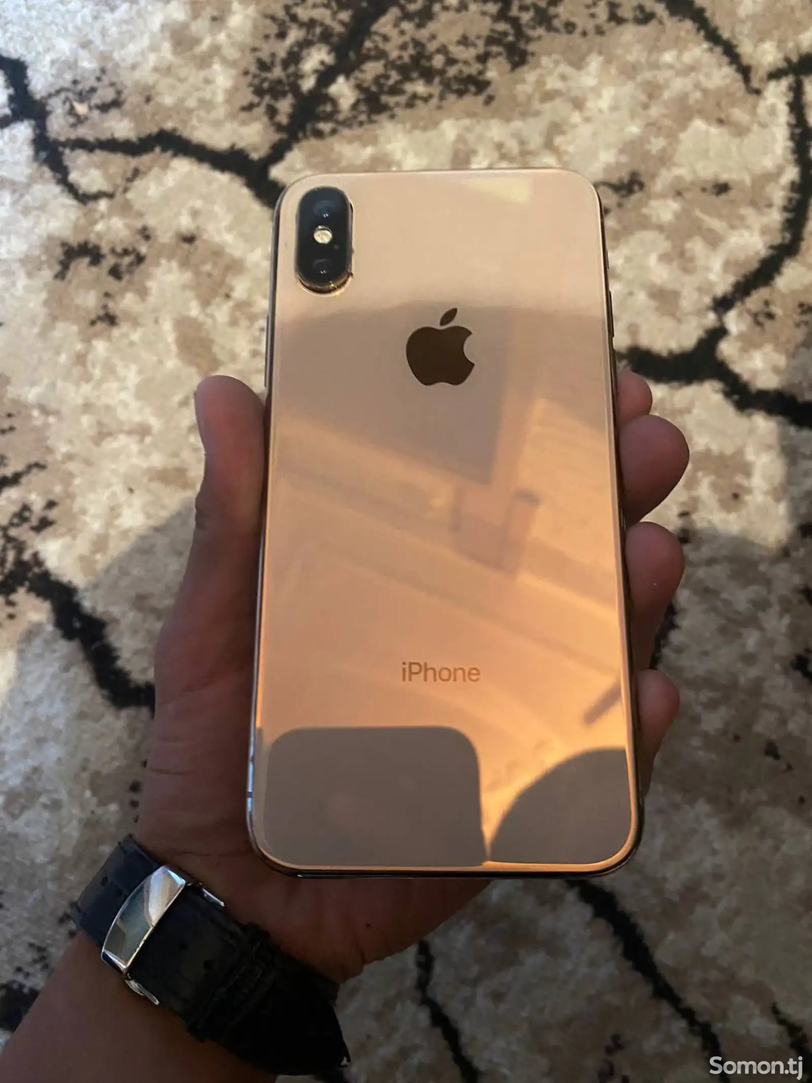 Apple iPhone Xs, 256 gb, Gold-1