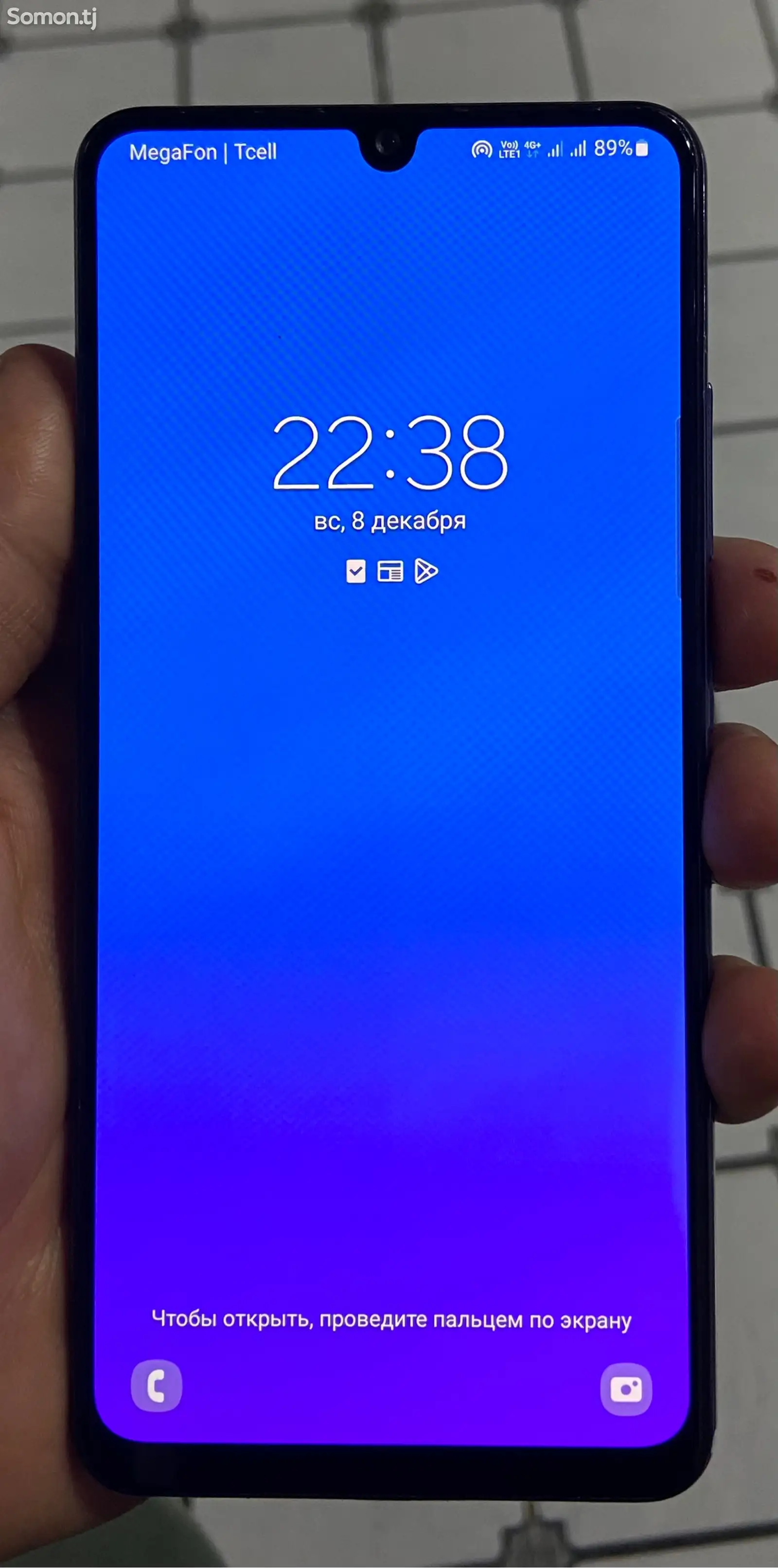 Samsung Galaxy A32-1