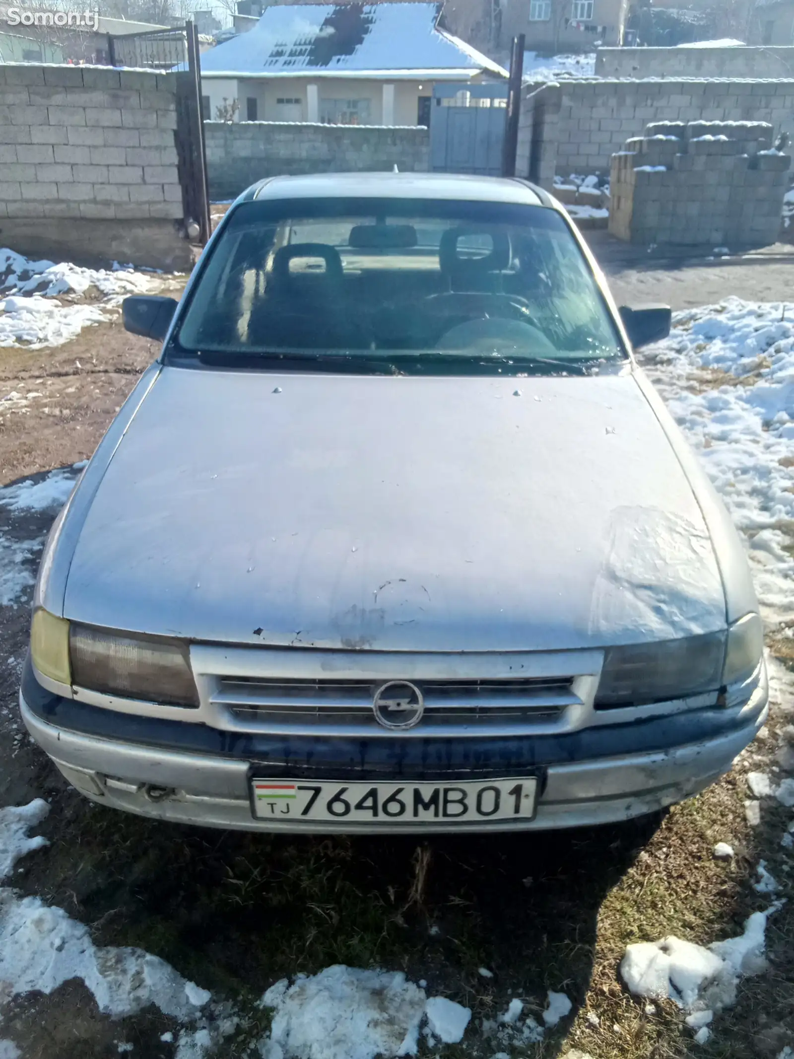 Opel Astra F, 1993-1