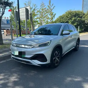 BYD Yuan Plus, 2022