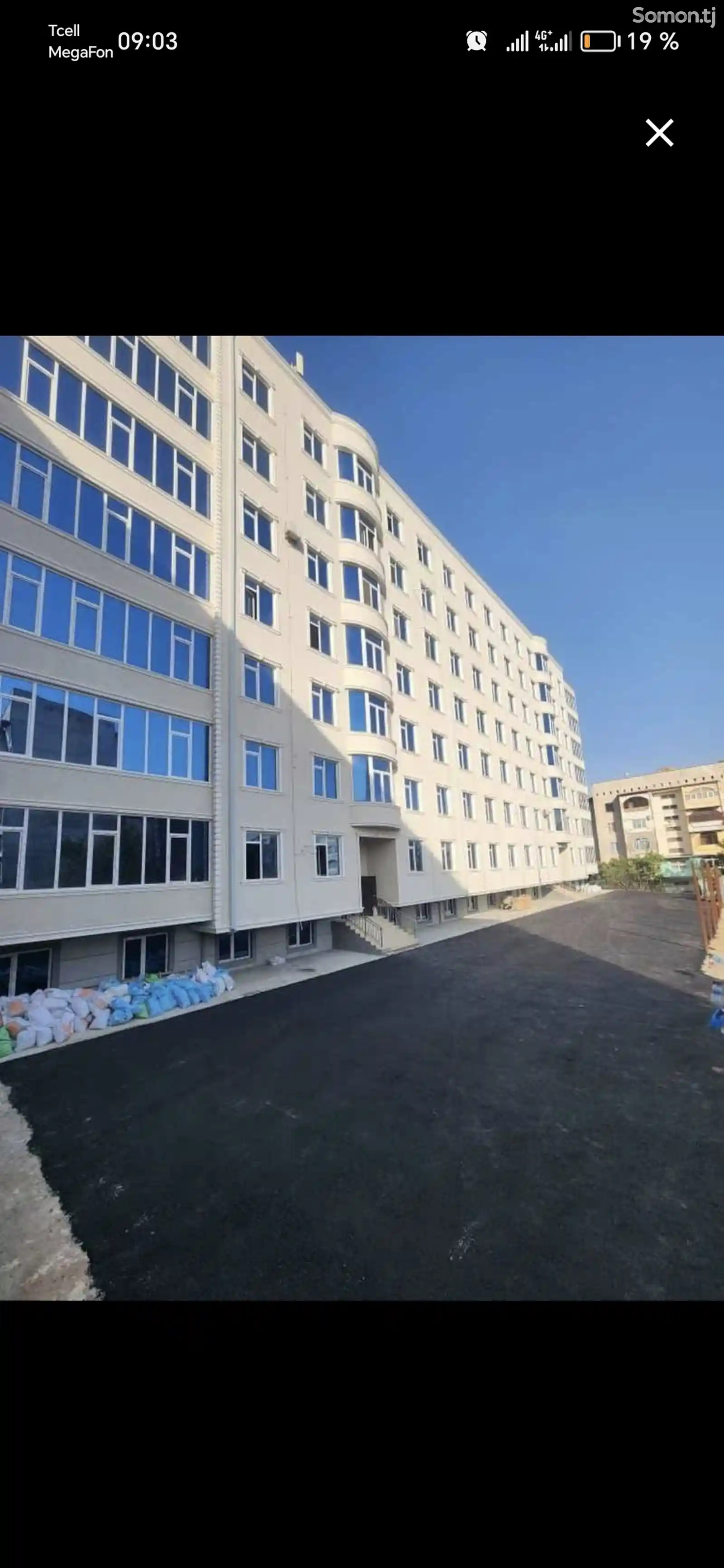 2-комн. квартира, 4 этаж, 64 м², 12 мкр