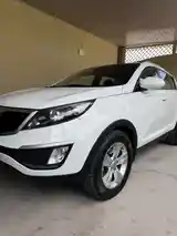 Kia Sportage, 2012-4