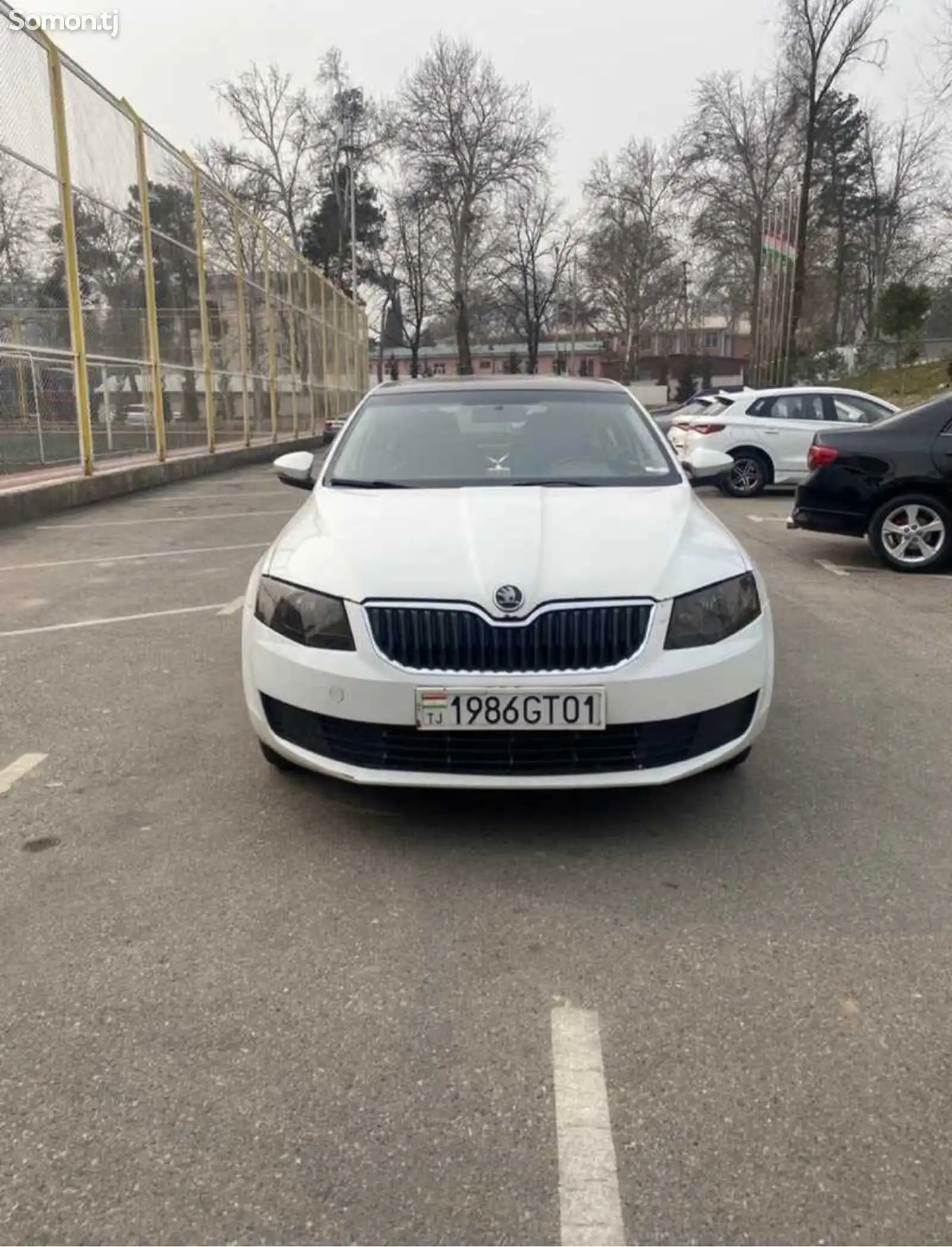 Skoda Octavia, 2016-1