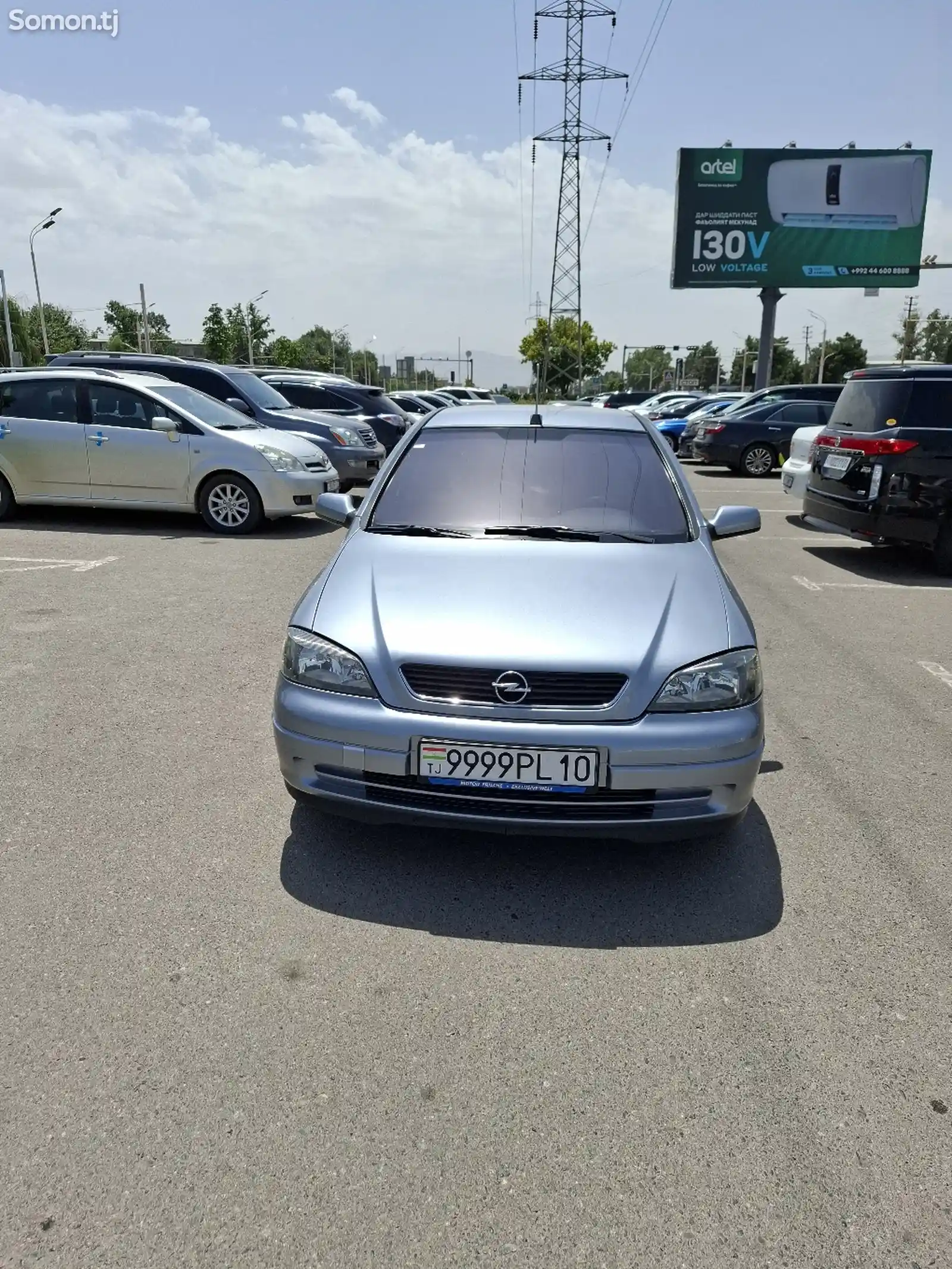 Opel Astra G, 2003-1