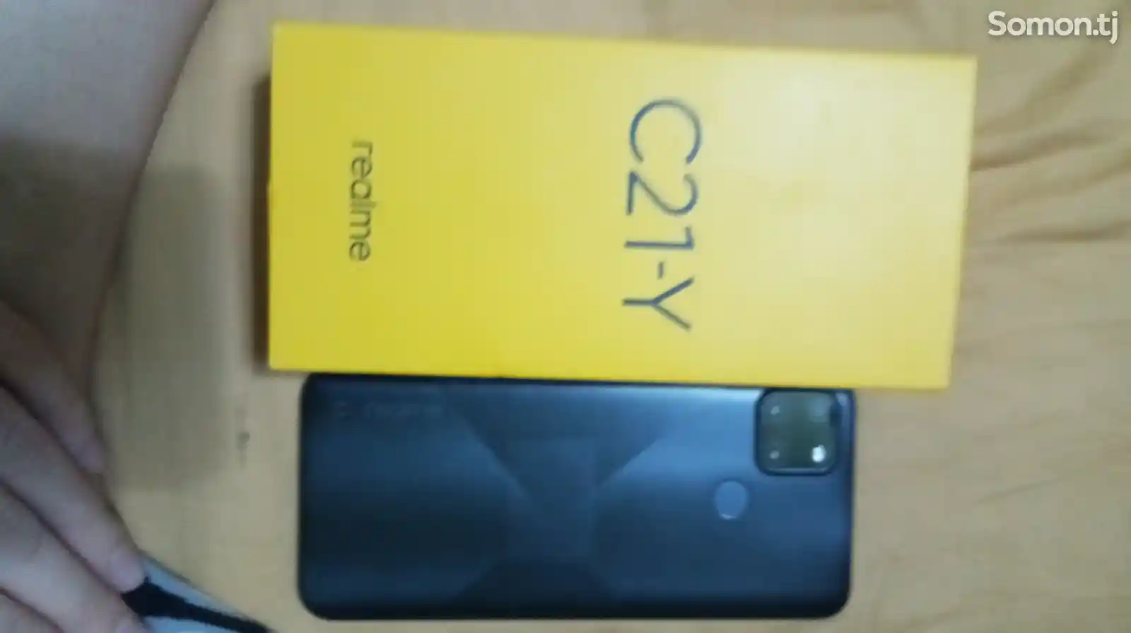 Realme C21-Y-4