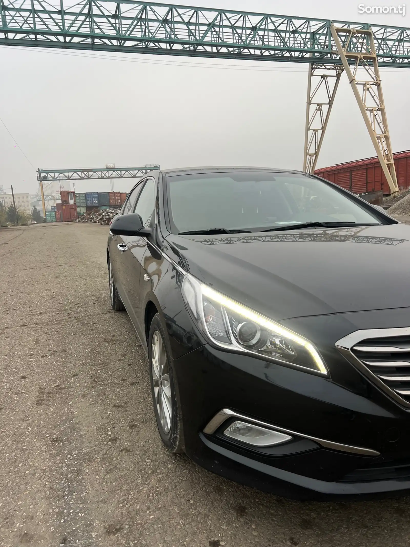 Hyundai Sonata, 2015-1