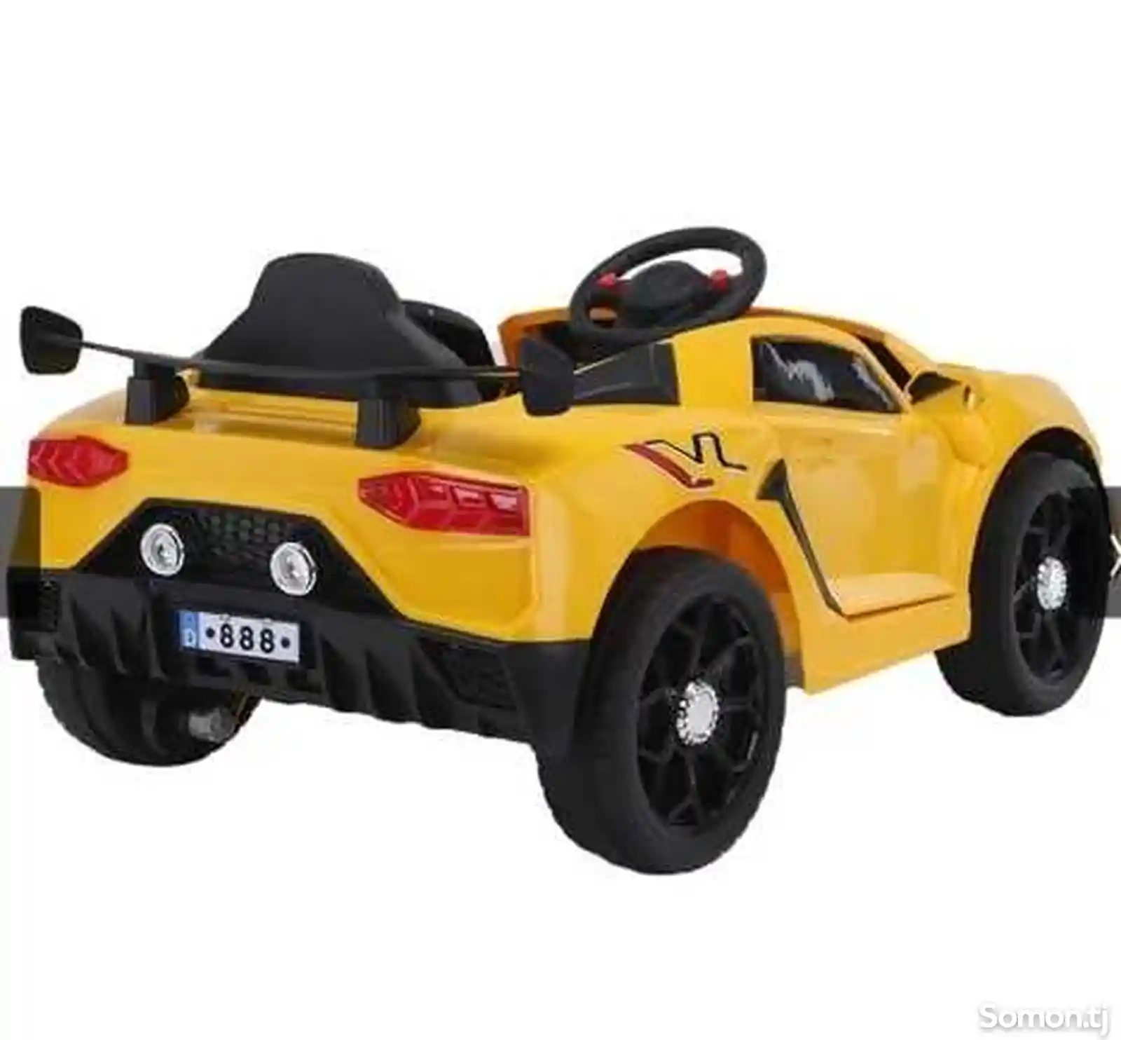 Детская машина Ferrari-12