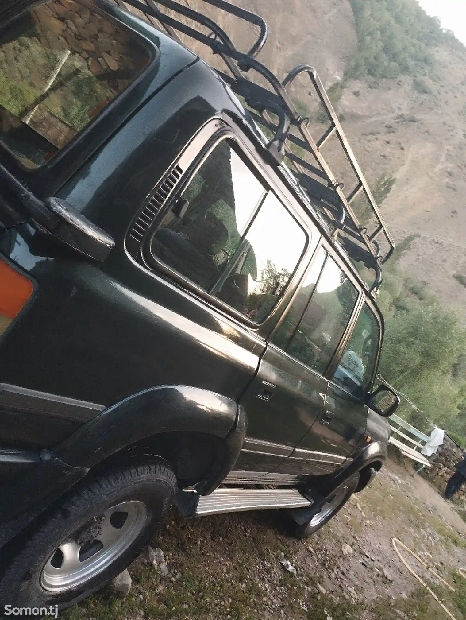 Toyota Land Cruiser, 1996-3