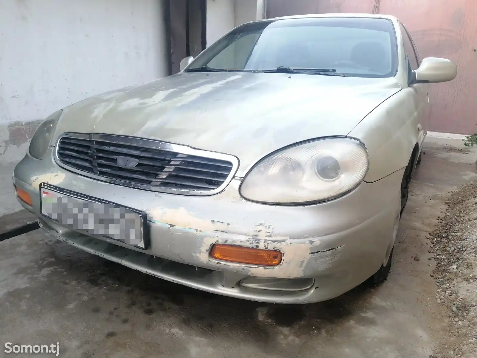 Daewoo Leganza, 2001-1