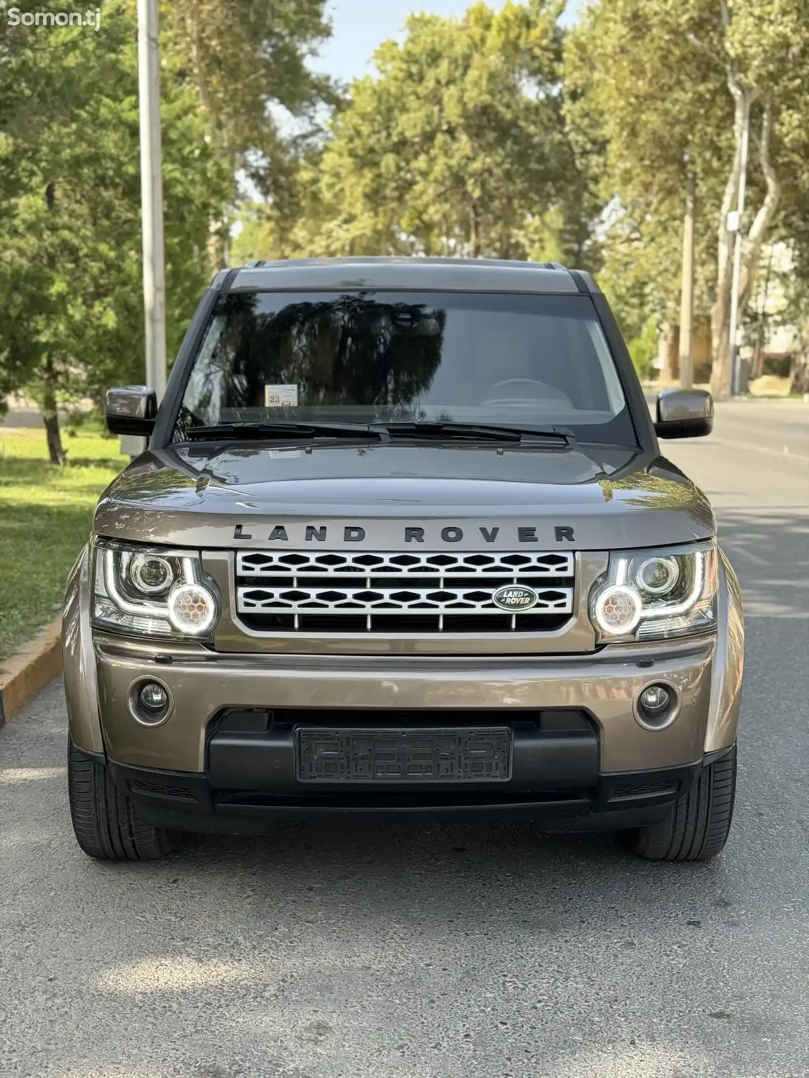 Land Rover Discovery, 2013-1