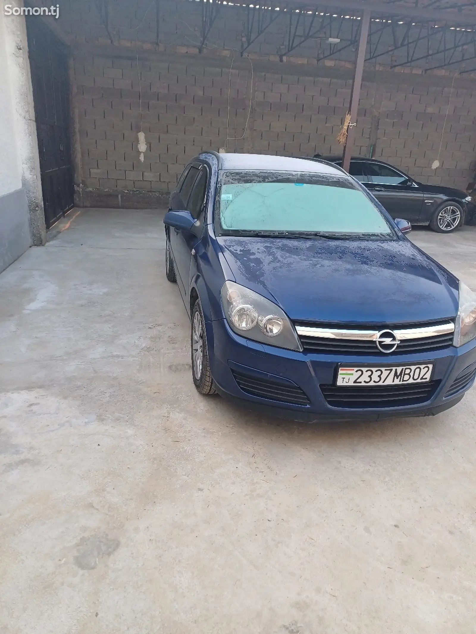 Opel Astra H, 2006-1