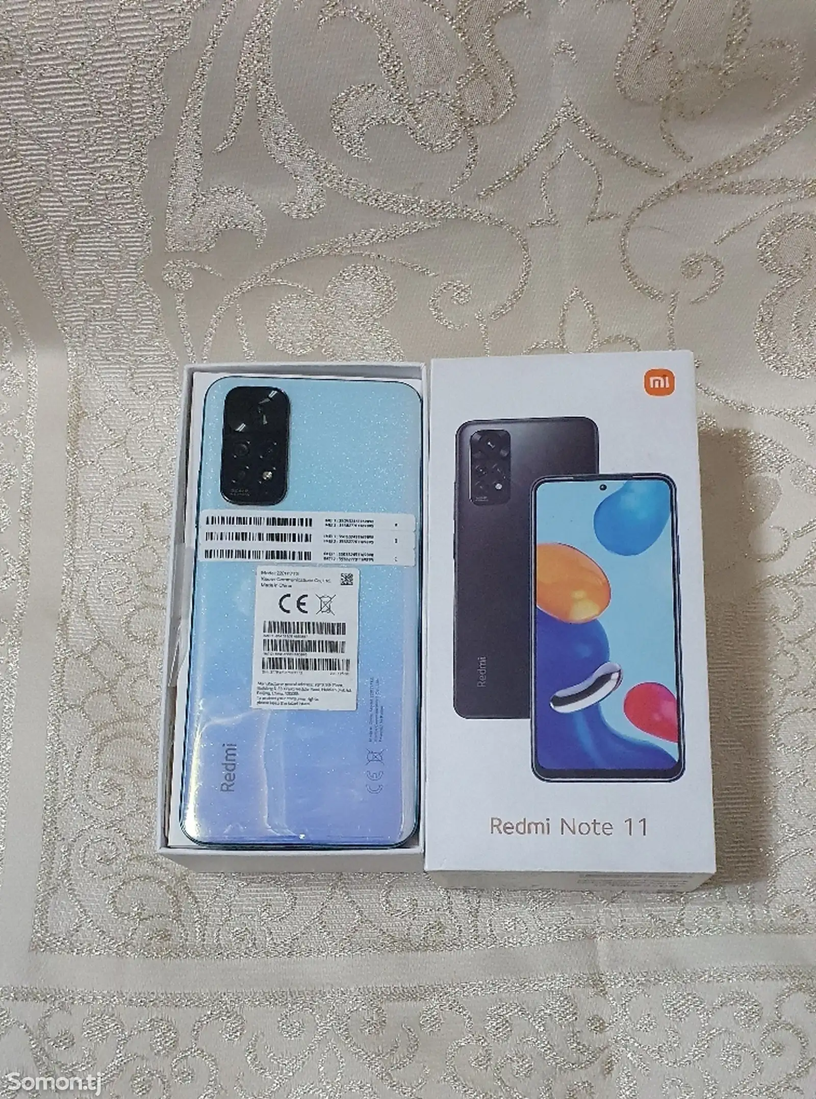 Xiaomi Redmi Note 11