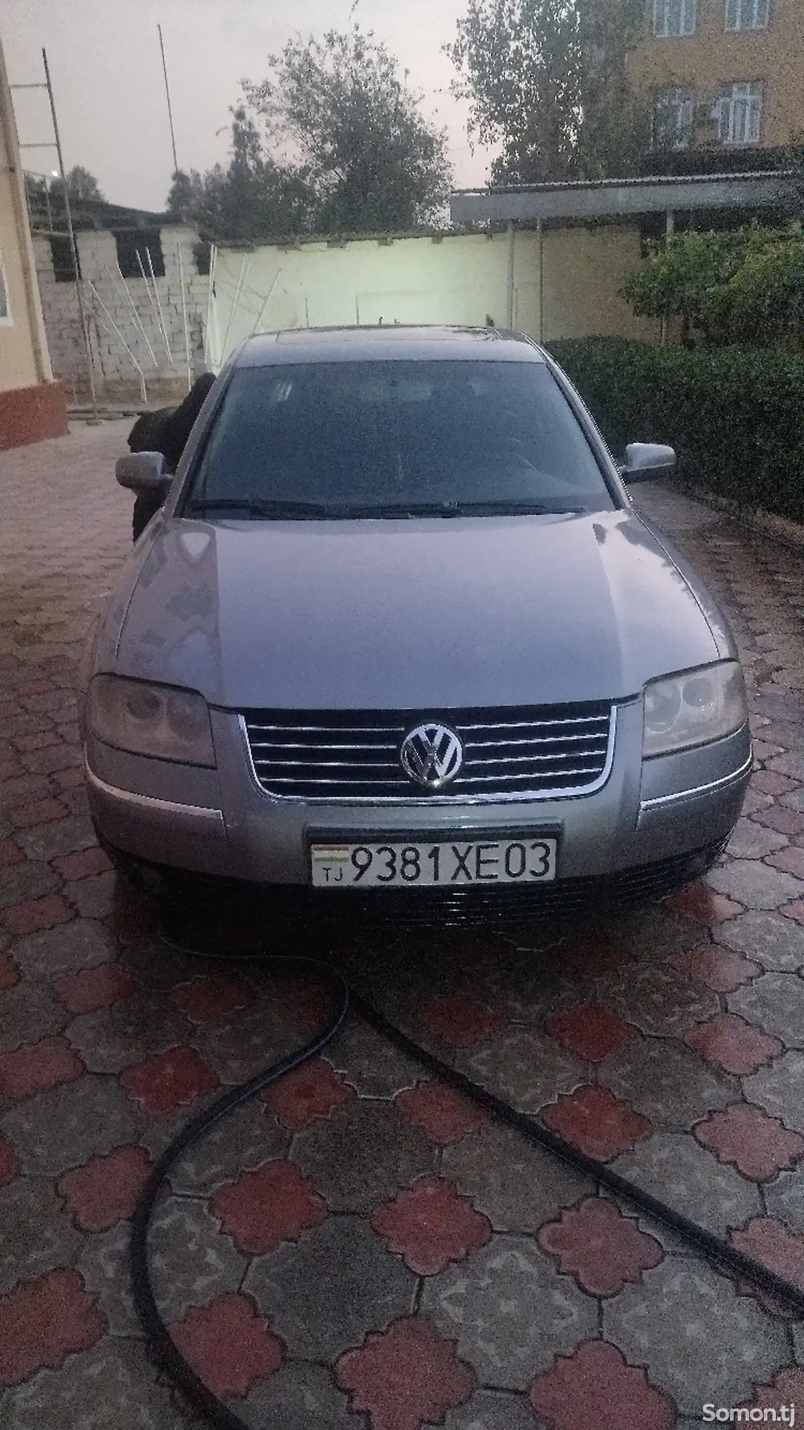 Volkswagen Passat, 2005-6