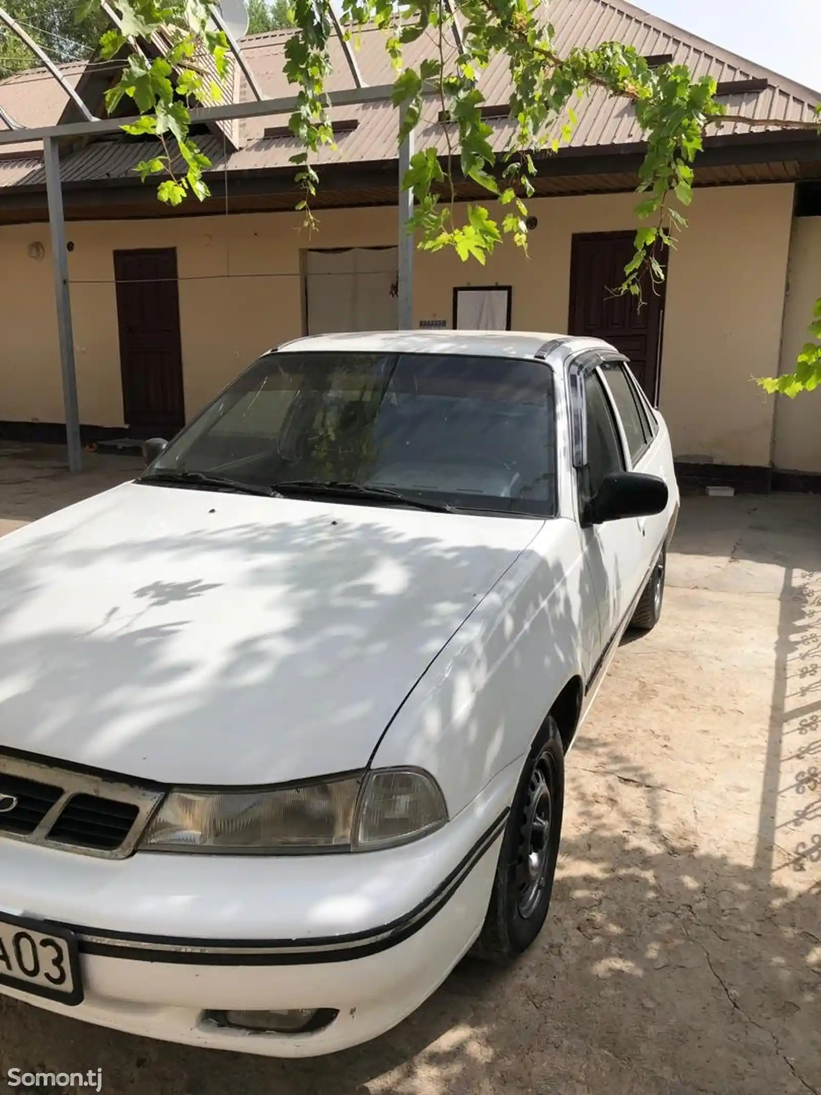 Daewoo Nexia, 1996-7