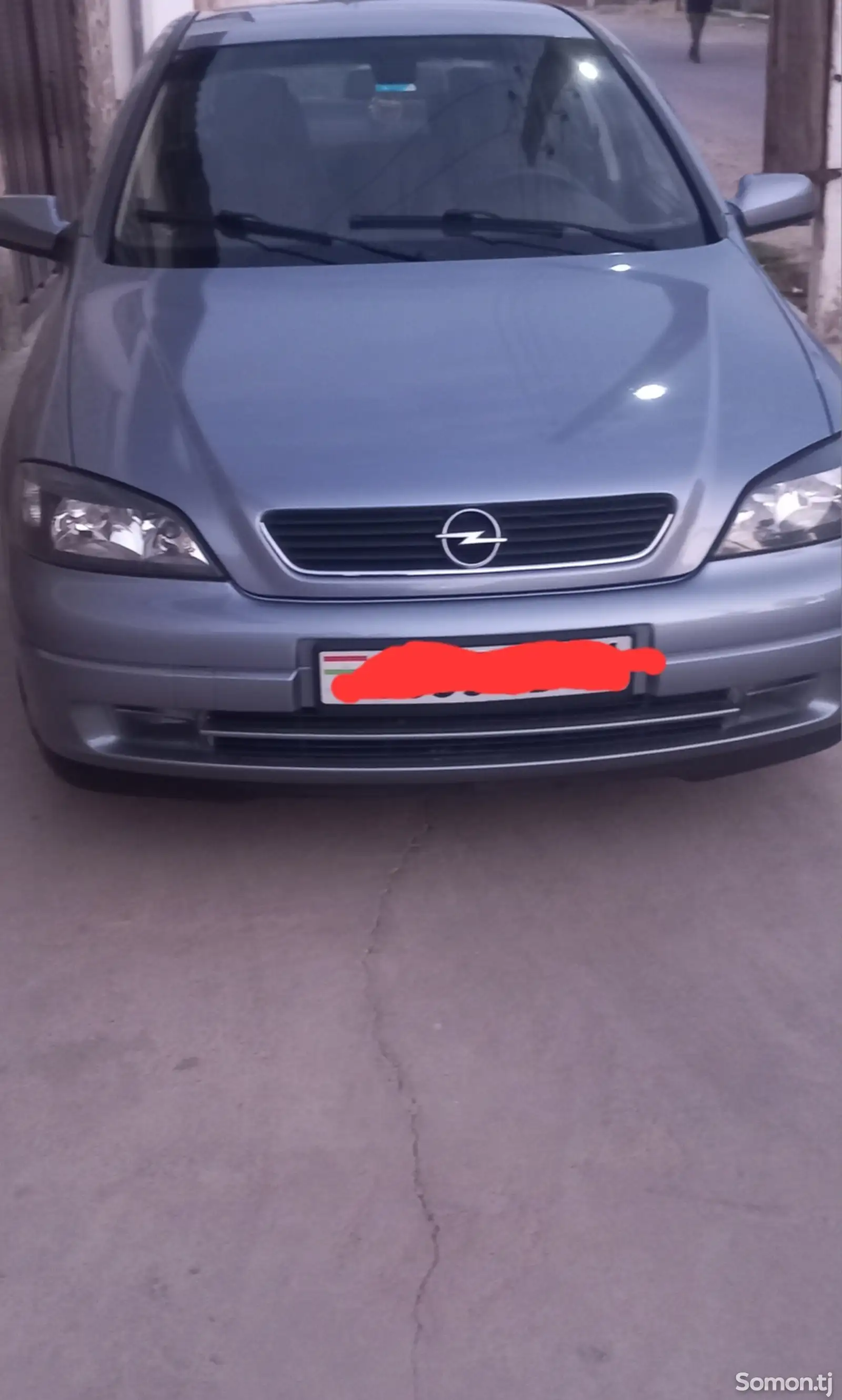 Opel Astra G, 2003-1