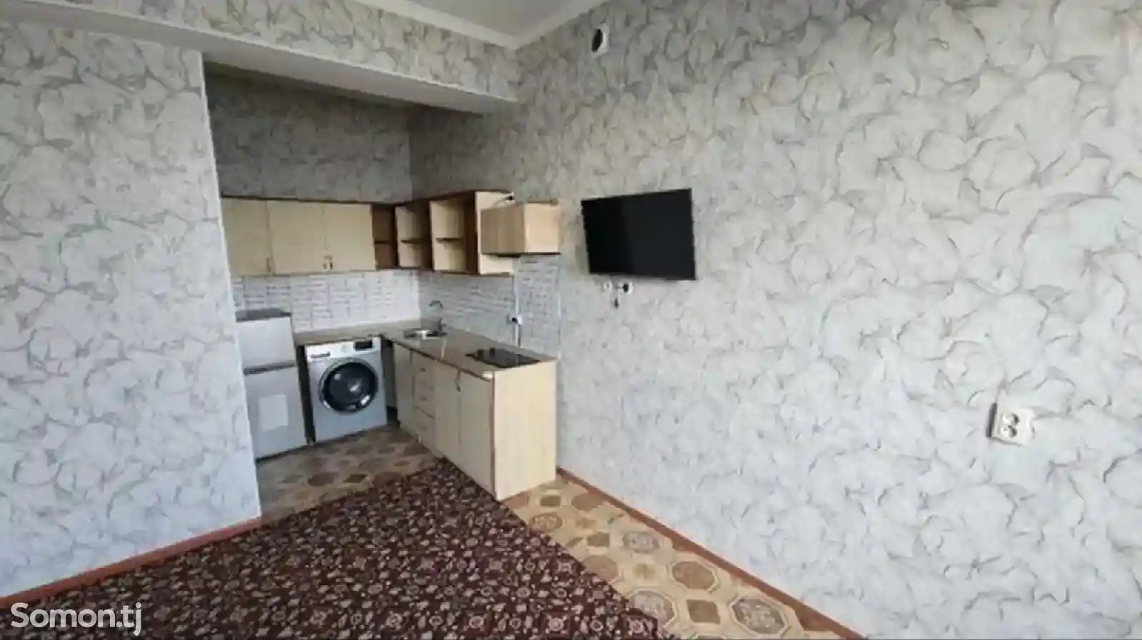 1-комн. квартира, 4 этаж, 50 м², 12мкр-4