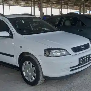 Opel Astra G, 2007