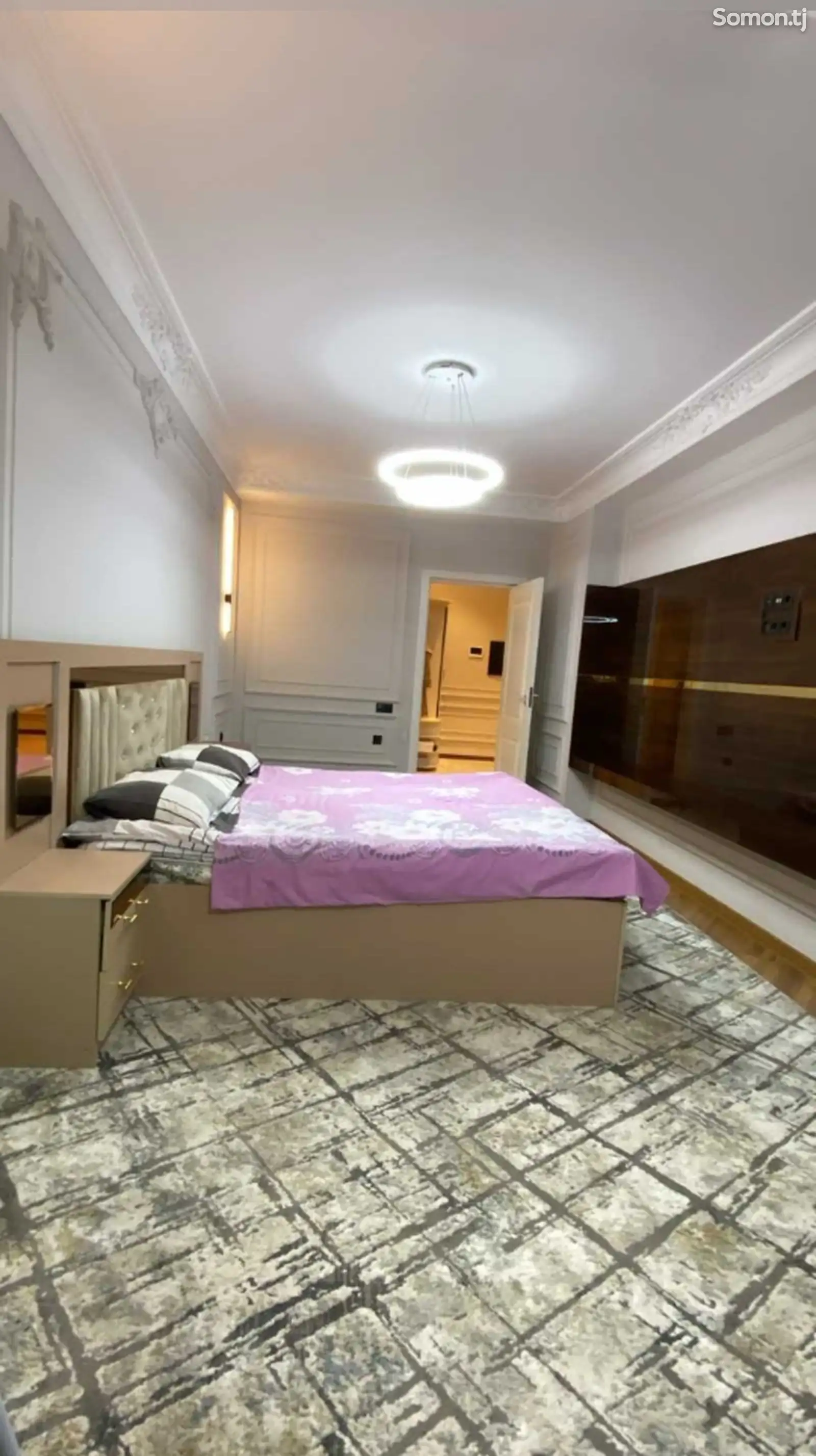 2-комн. квартира, 13 этаж, 65м², повороти Aэропорт 4 дома-1