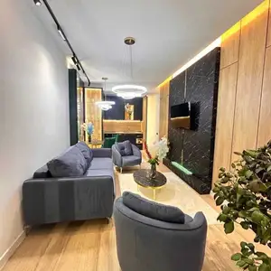 2-комн. квартира, 10 этаж, 70м², Пайкар Голубой Экран