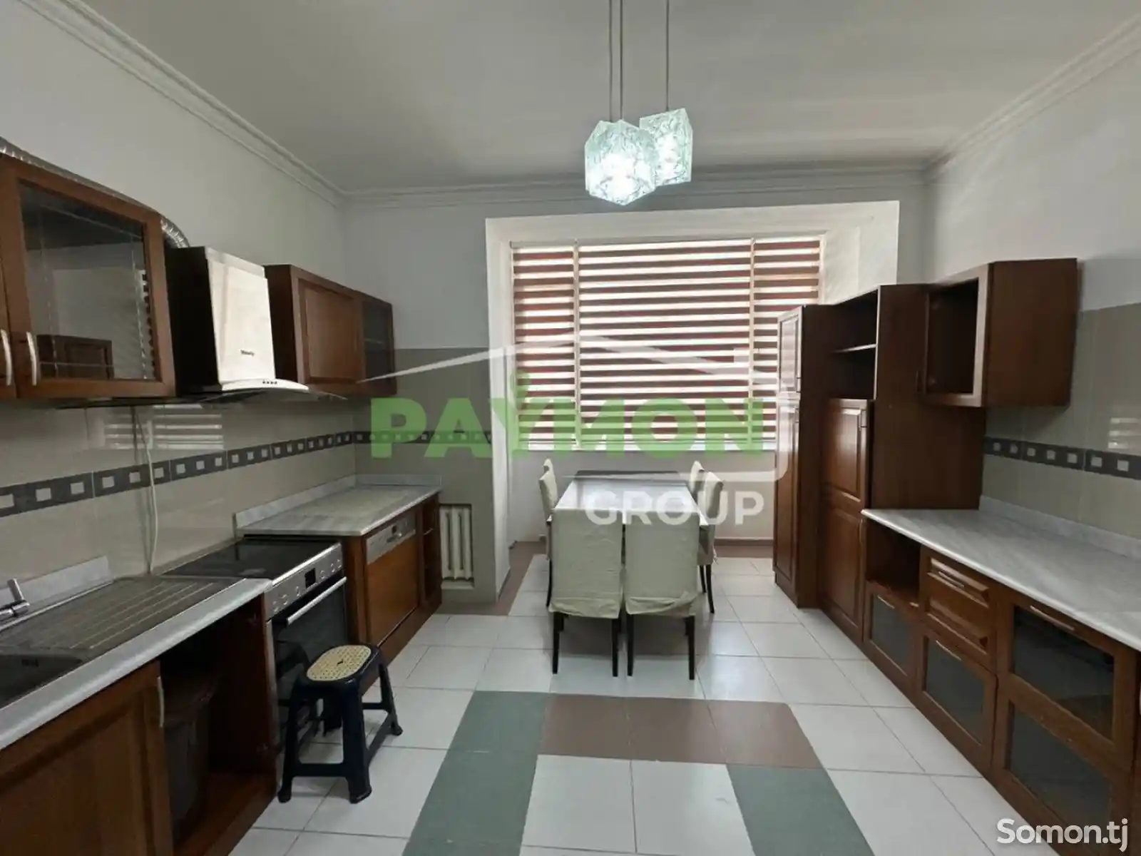 6-комн. квартира, 5 этаж, 250 м², Оперка-7