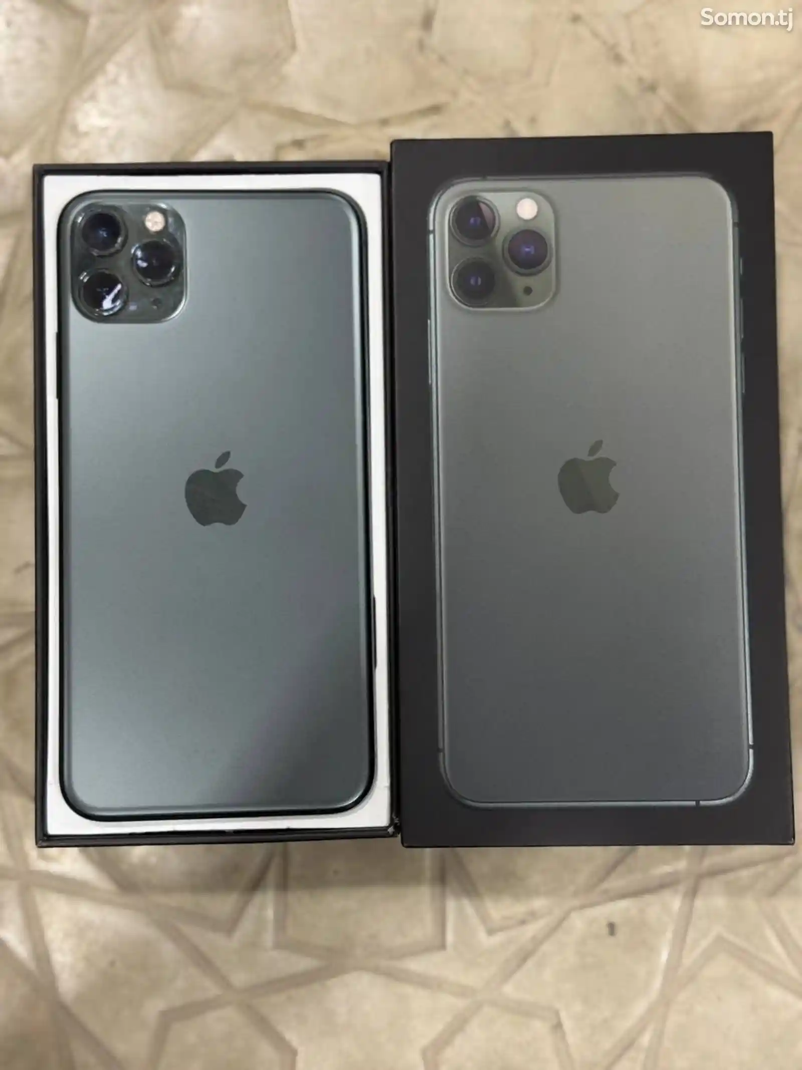 Apple iPhone 11 Pro Max, 64 gb, Midnight Green-2