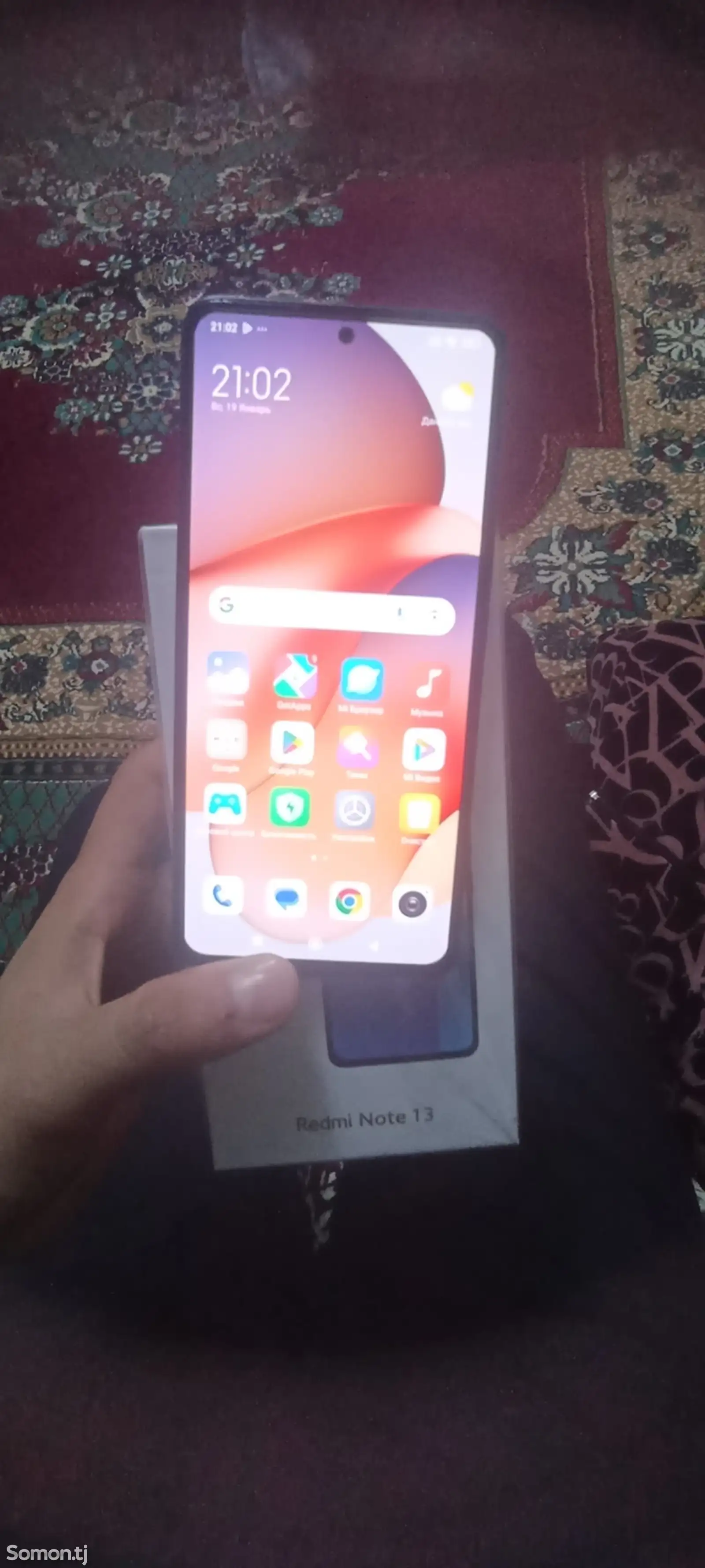 Xiaomi Redmi Note 13-1