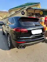 Porsche Cayenne, 2017-3