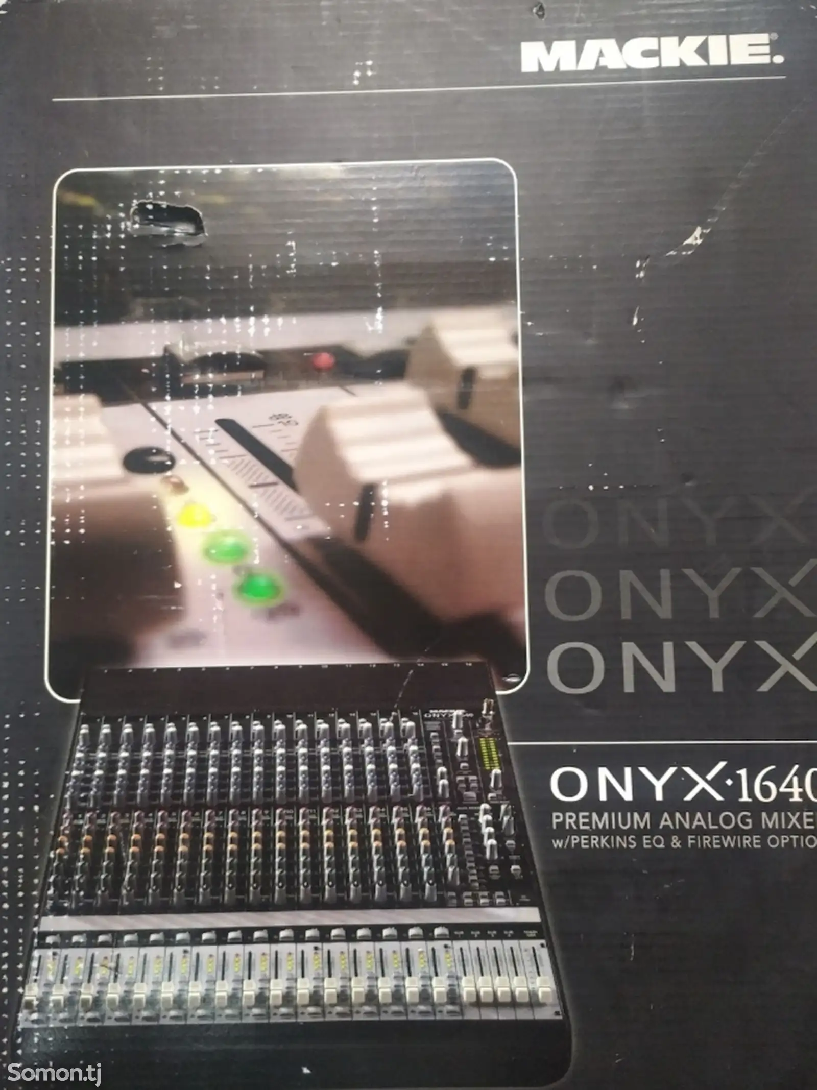 Микшерный пульт Onex 1640-1