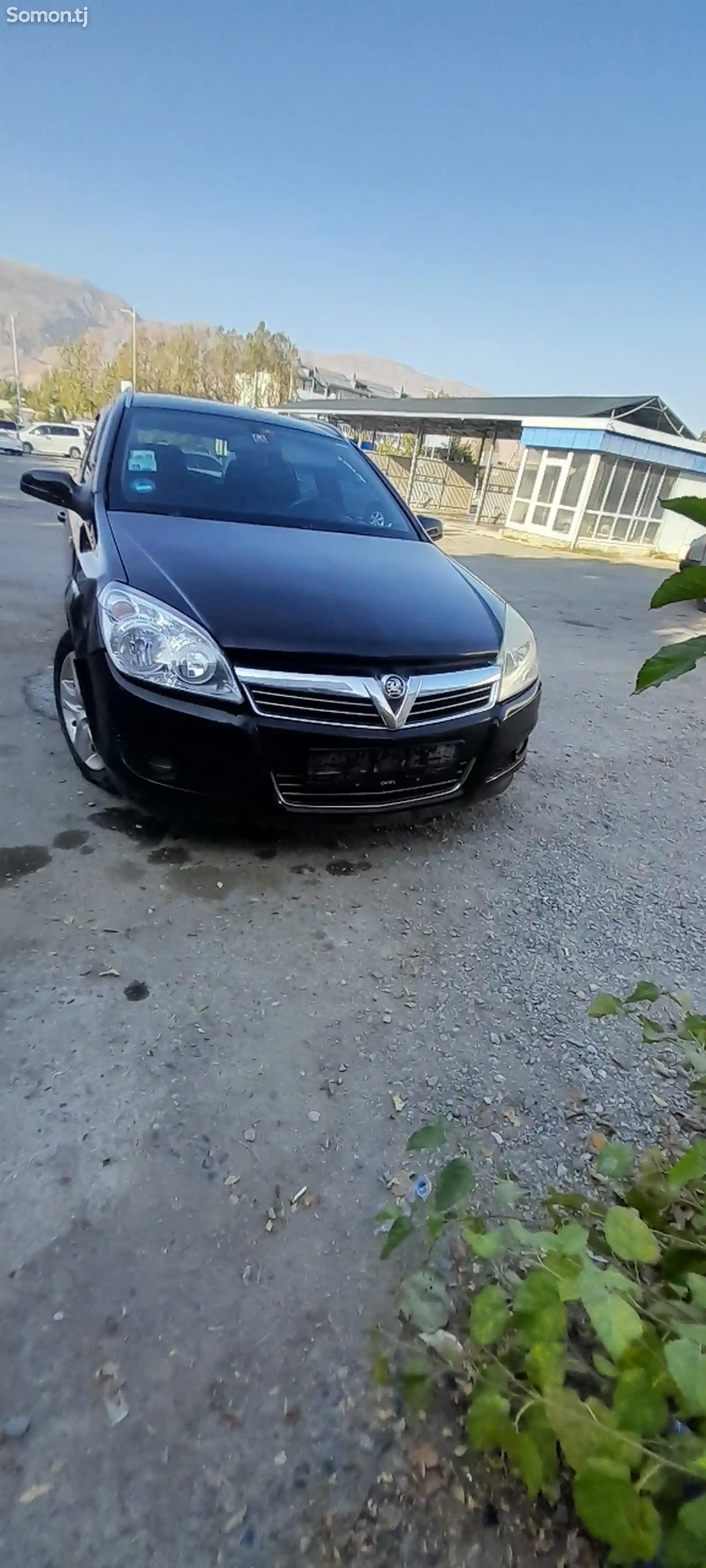 Opel Astra H, 2008-1