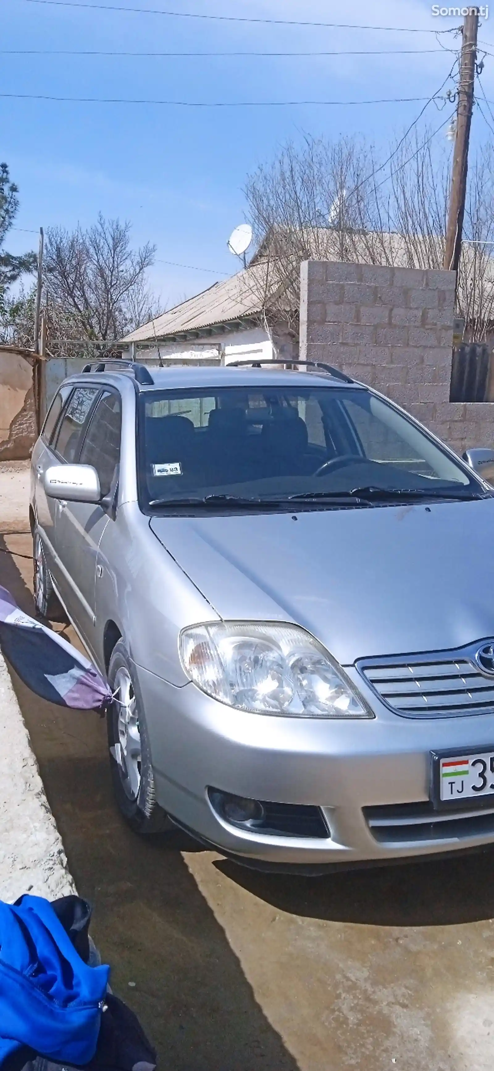 Toyota Corolla, 2006-2