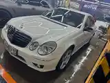 Mercedes-Benz E class, 2008-9