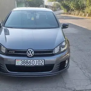 Volkswagen Golf, 2010